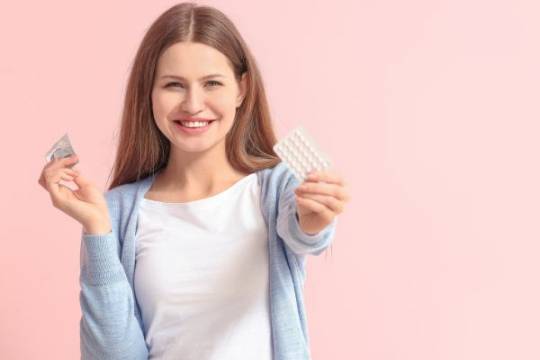 Antykoncepcja wśród młodzieży: Metody, o których należy wspomnieć